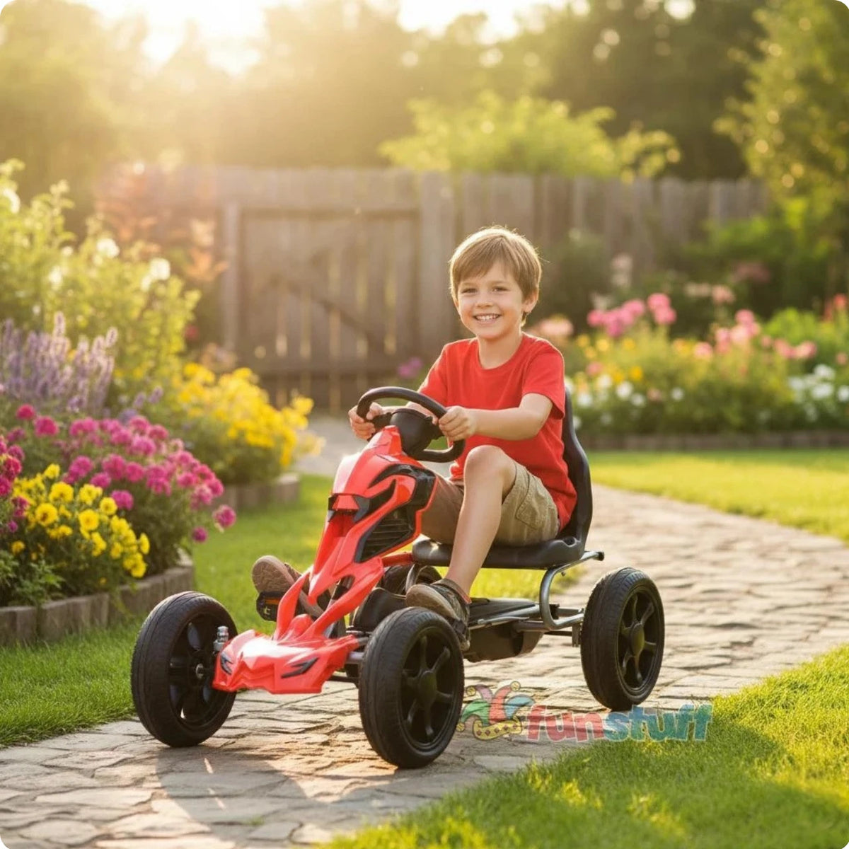 Thunder Go Kart