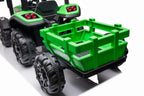 AgriPower 24V Tractor With Trailer