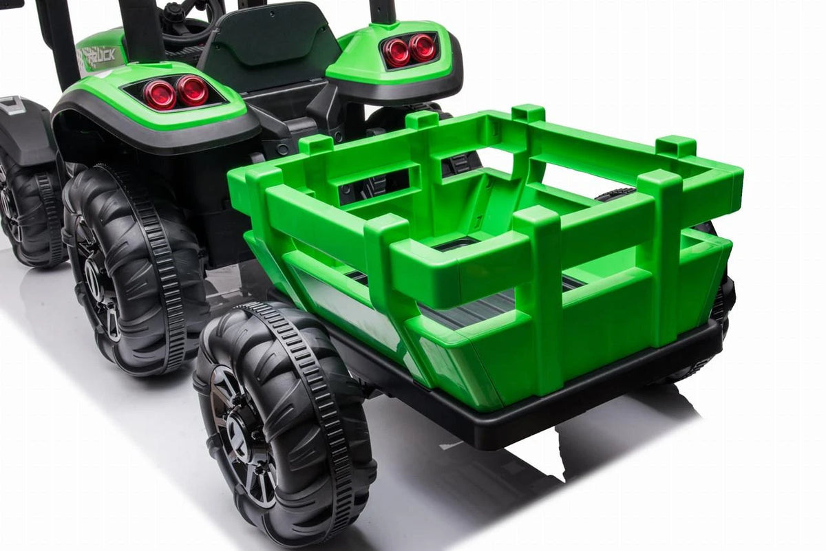 AgriPower 24V Tractor With Trailer