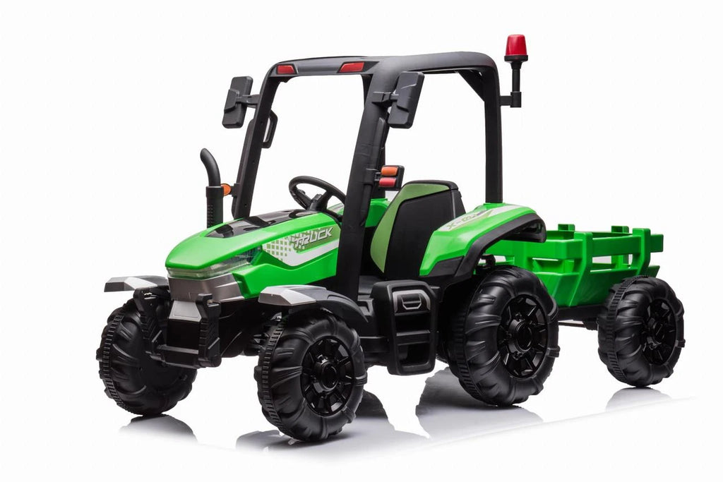 AgriPower 24V Tractor With Trailer
