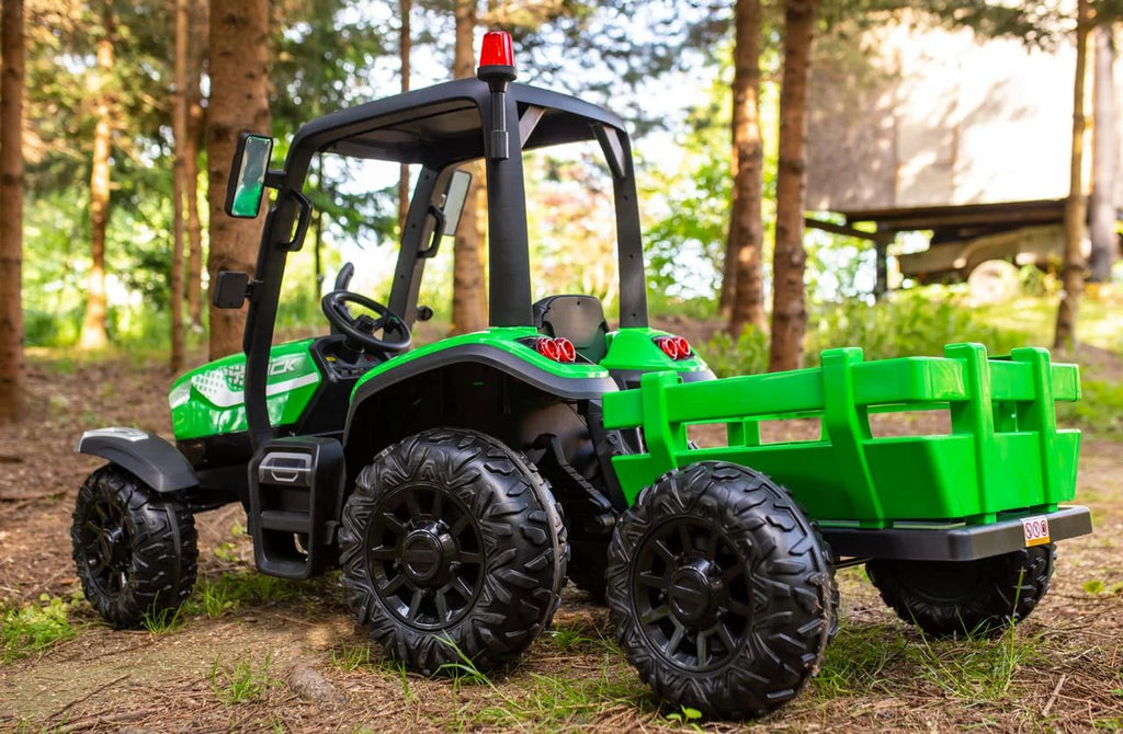 AgriPower 24V Tractor With Trailer
