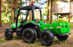 AgriPower 24V Tractor With Trailer
