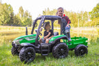 AgriPower 24V Tractor With Trailer