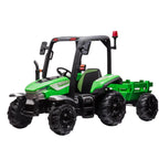 AgriPower 24V Tractor With Trailer