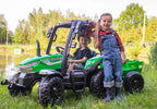AgriPower 24V Tractor With Trailer