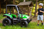AgriPower 24V Tractor With Trailer