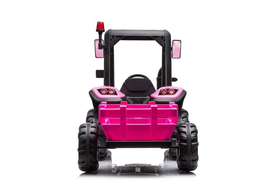 AgriPower 24V Tractor With Trailer