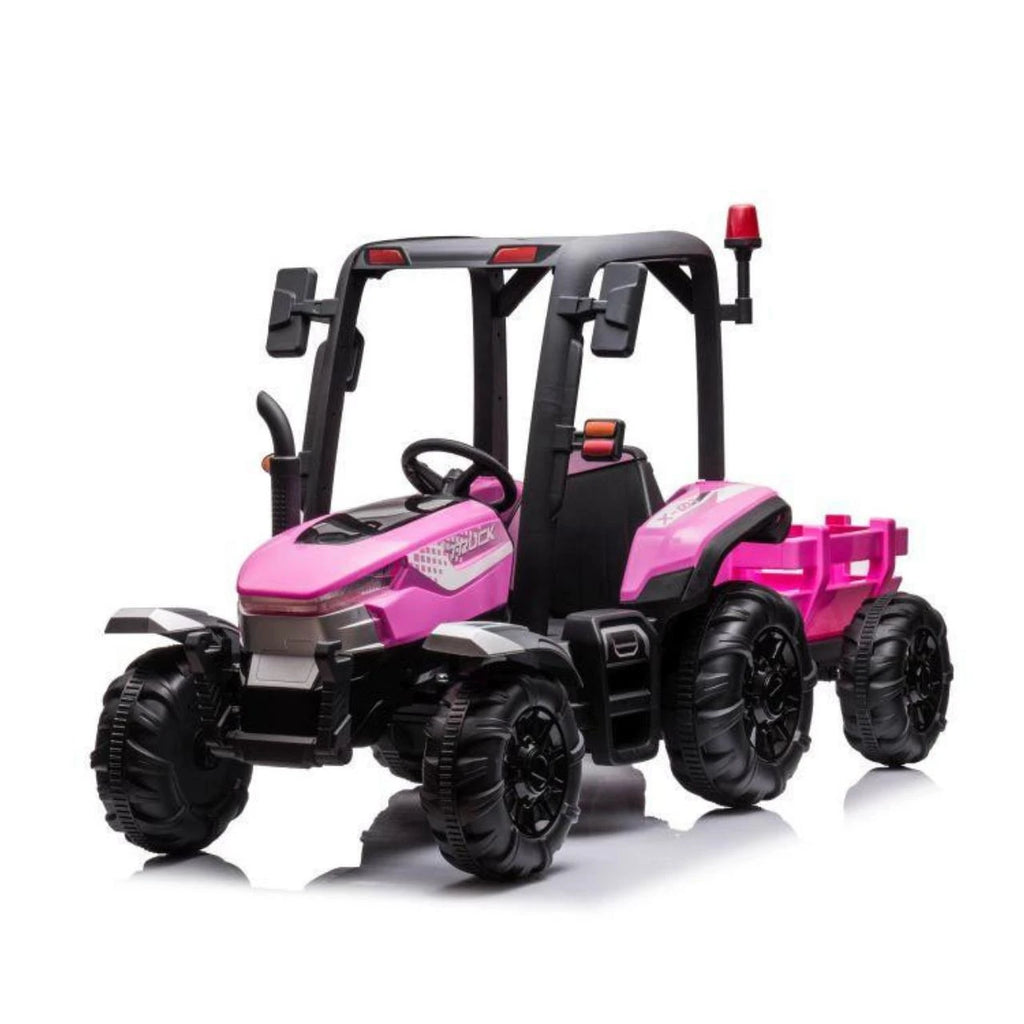 AgriPower 24V Tractor With Trailer