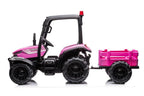 AgriPower 24V Tractor With Trailer