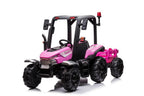 AgriPower 24V Tractor With Trailer