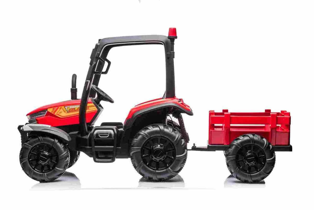 AgriPower 24V Tractor With Trailer