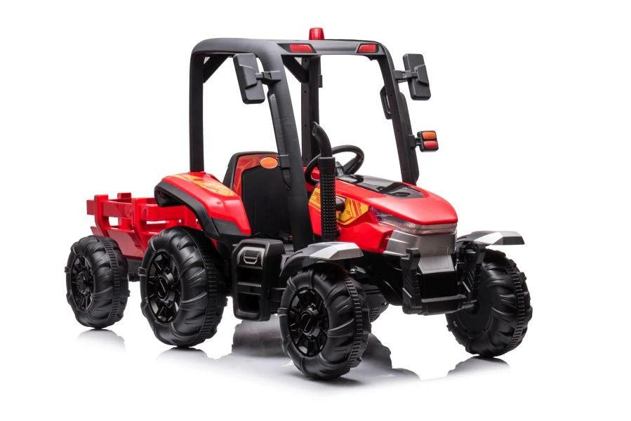 AgriPower 24V Tractor With Trailer