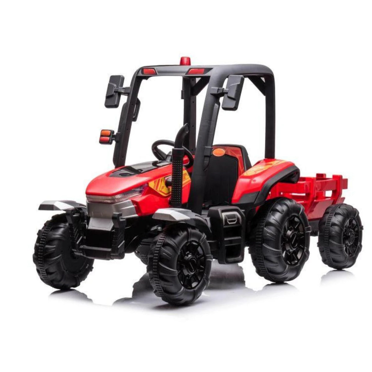 AgriPower 24V Tractor With Trailer