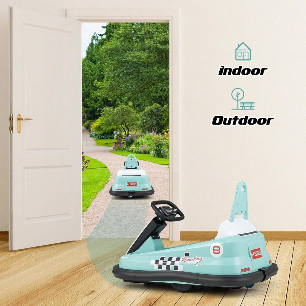 6V Bumper Car