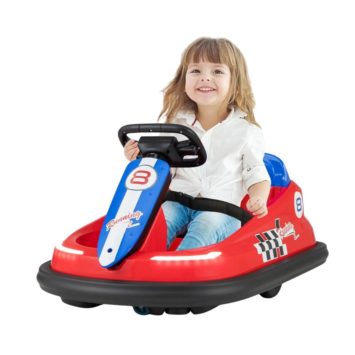 6V Bumper Car
