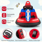 6V Bumper Car