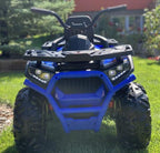 Desert Commander 24V Electric Ride On Quad