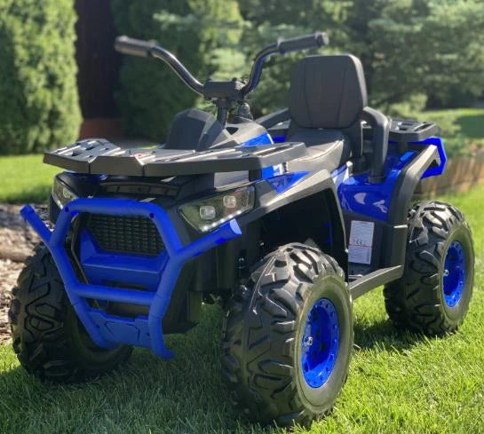 Desert Commander 24V Electric Ride On Quad