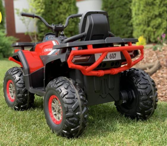 Desert Commander 24V Electric Ride On Quad