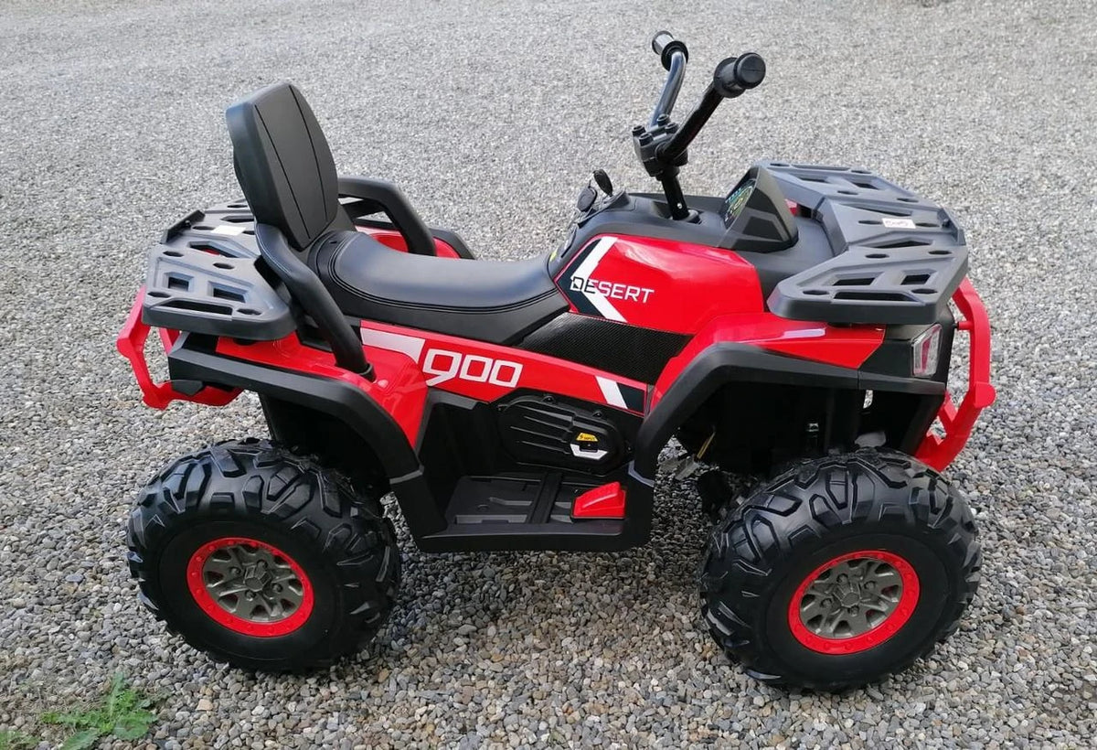 Desert Commander 24V Electric Ride On Quad