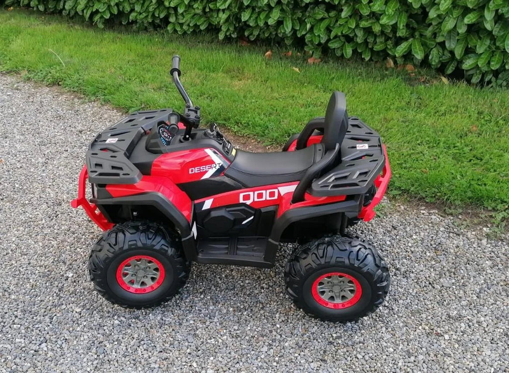 Desert Commander 24V Electric Ride On Quad