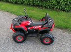 Desert Commander 24V Electric Ride On Quad