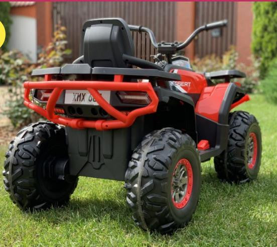 Desert Commander 24V Electric Ride On Quad