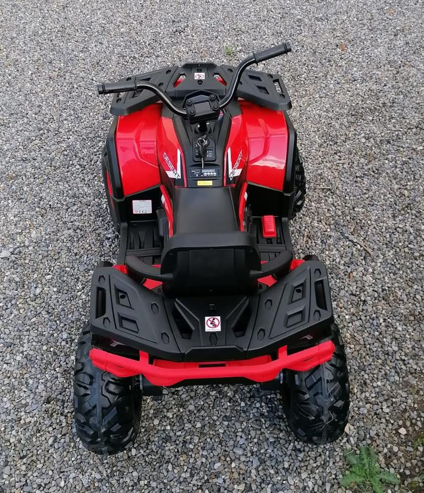 Desert Commander 24V Electric Ride On Quad