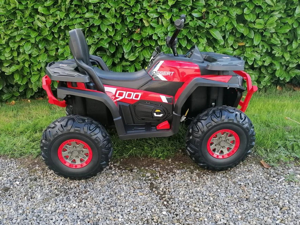 Desert Commander 24V Electric Ride On Quad