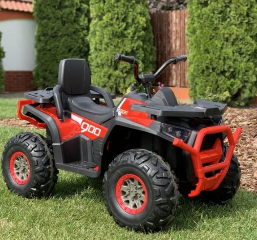 Desert Commander 24V Electric Ride On Quad