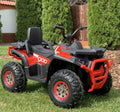 Desert Commander 24V Electric Ride On Quad