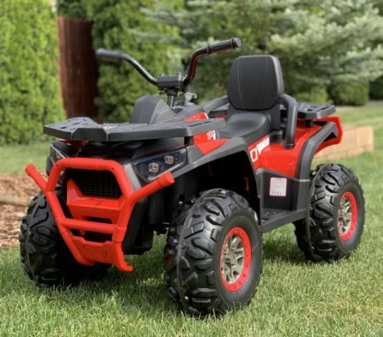 Desert Commander 24V Electric Ride On Quad