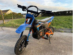 Dirt Race Scrambler 24V Electric Ride On