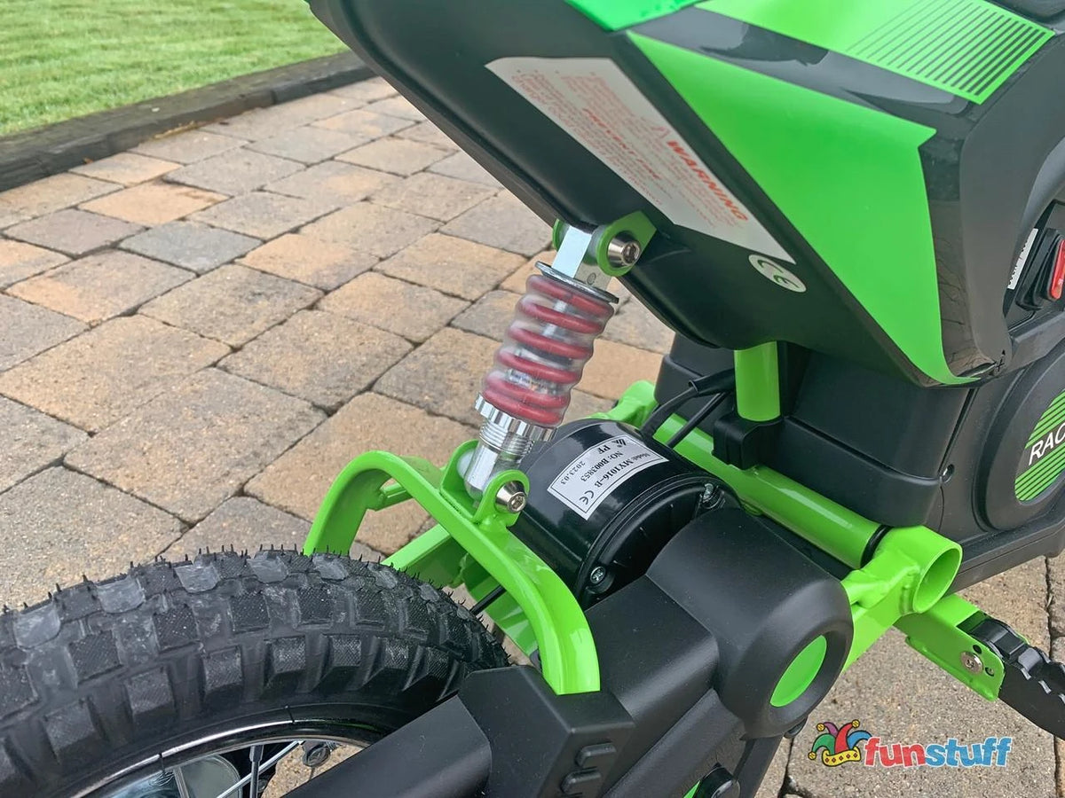 Dirt Race Scrambler 24V Electric Ride On