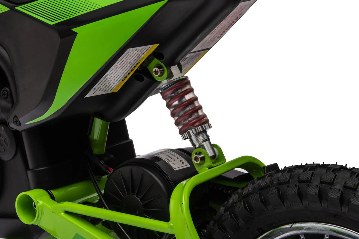 Dirt Race Scrambler 24V Electric Ride On