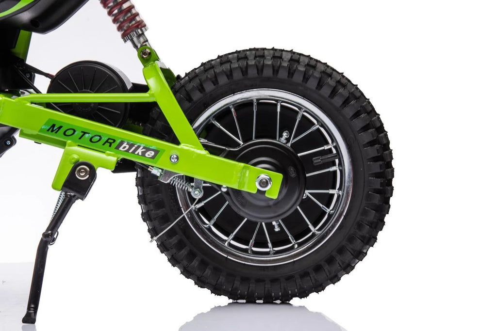 Dirt Race Scrambler 24V Electric Ride On