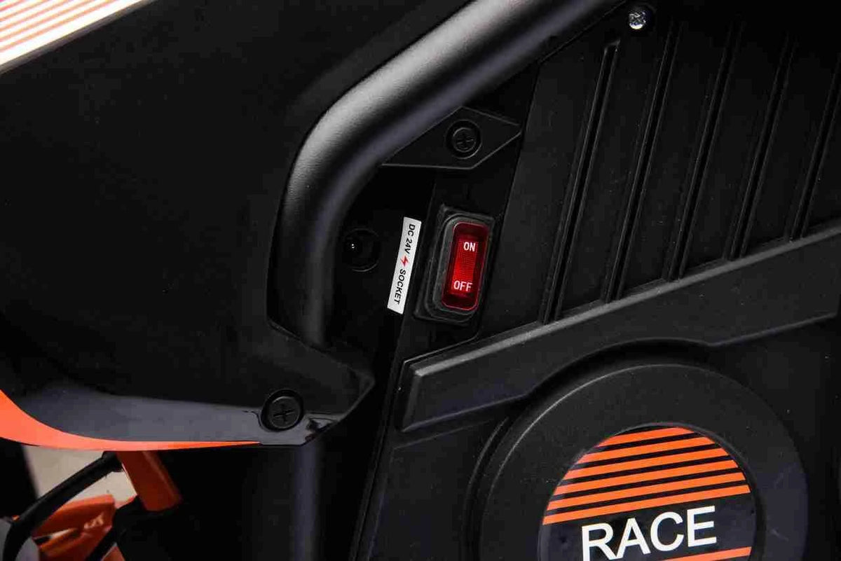 Dirt Race Scrambler 24V Electric Ride On