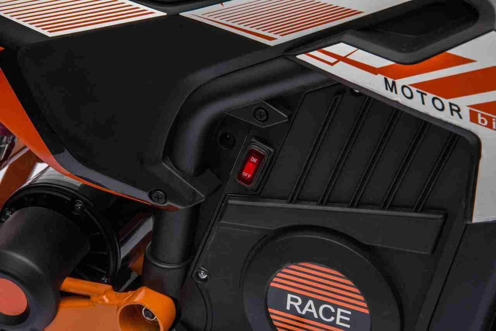 Dirt Race Scrambler 24V Electric Ride On