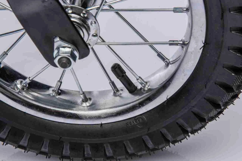 Dirt Race Scrambler 24V Electric Ride On
