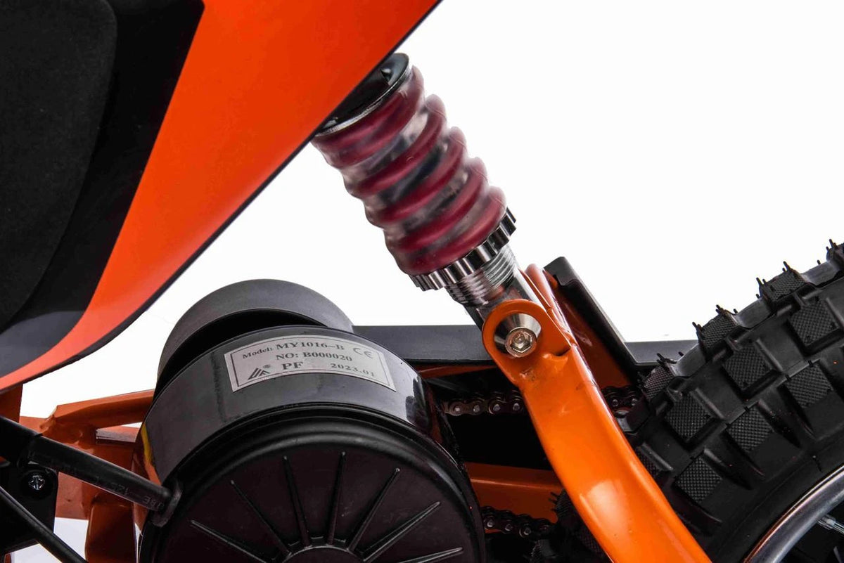 Dirt Race Scrambler 24V Electric Ride On