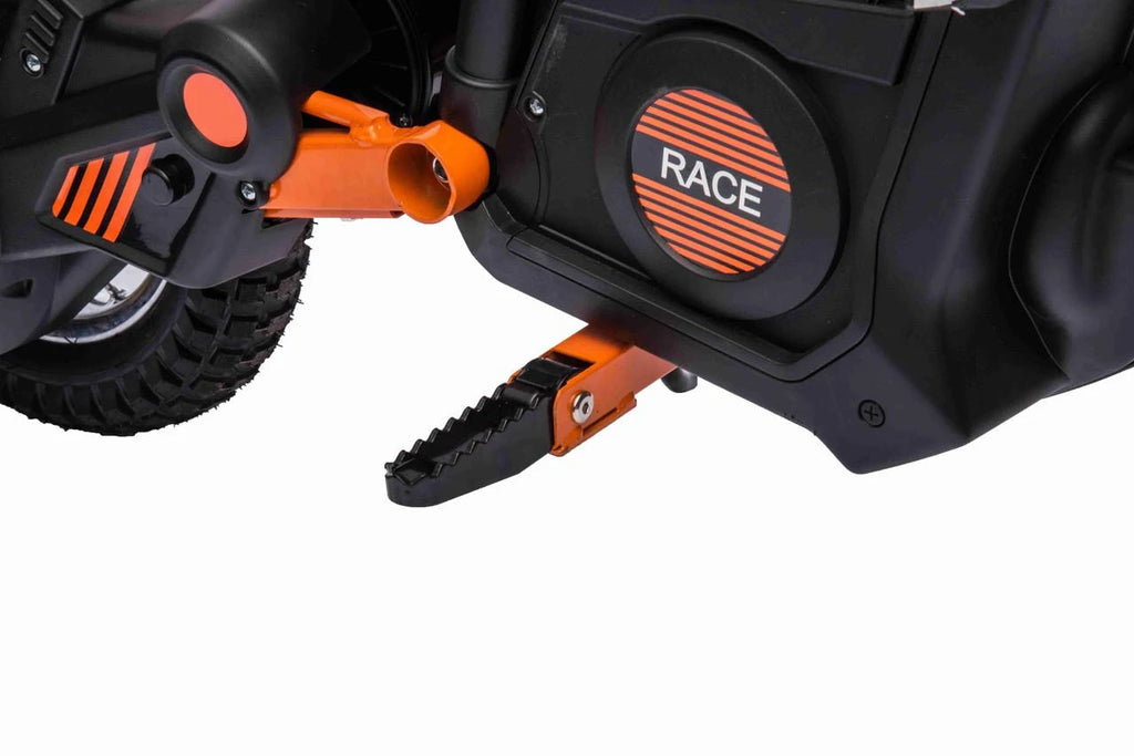Dirt Race Scrambler 24V Electric Ride On