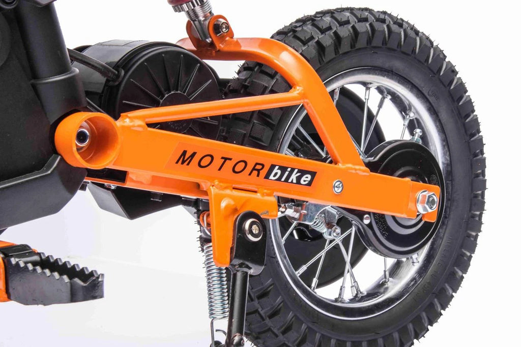 Dirt Race Scrambler 24V Electric Ride On