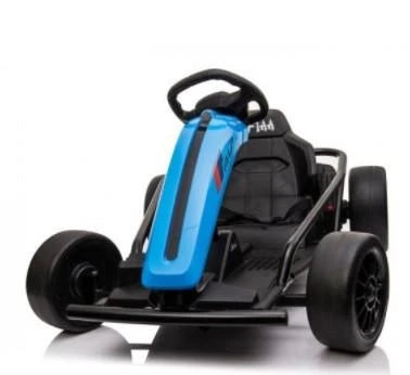 Drift 24V Electric Ride On Go Kart with Upgraded 200w Motors