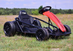 Drift 24V Electric Ride On Go Kart with Upgraded 200w Motors