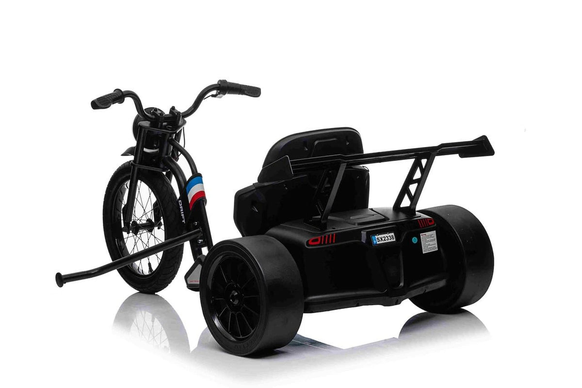 Drift 24V Electric Ride On Trike