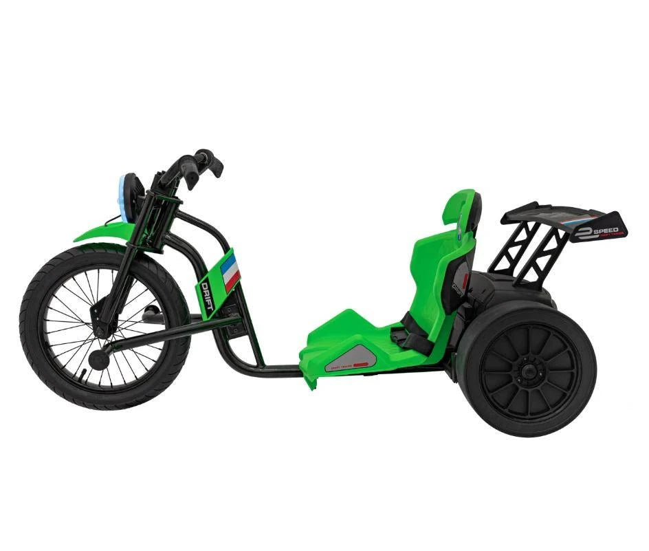 Drift 24V Electric Ride On Trike
