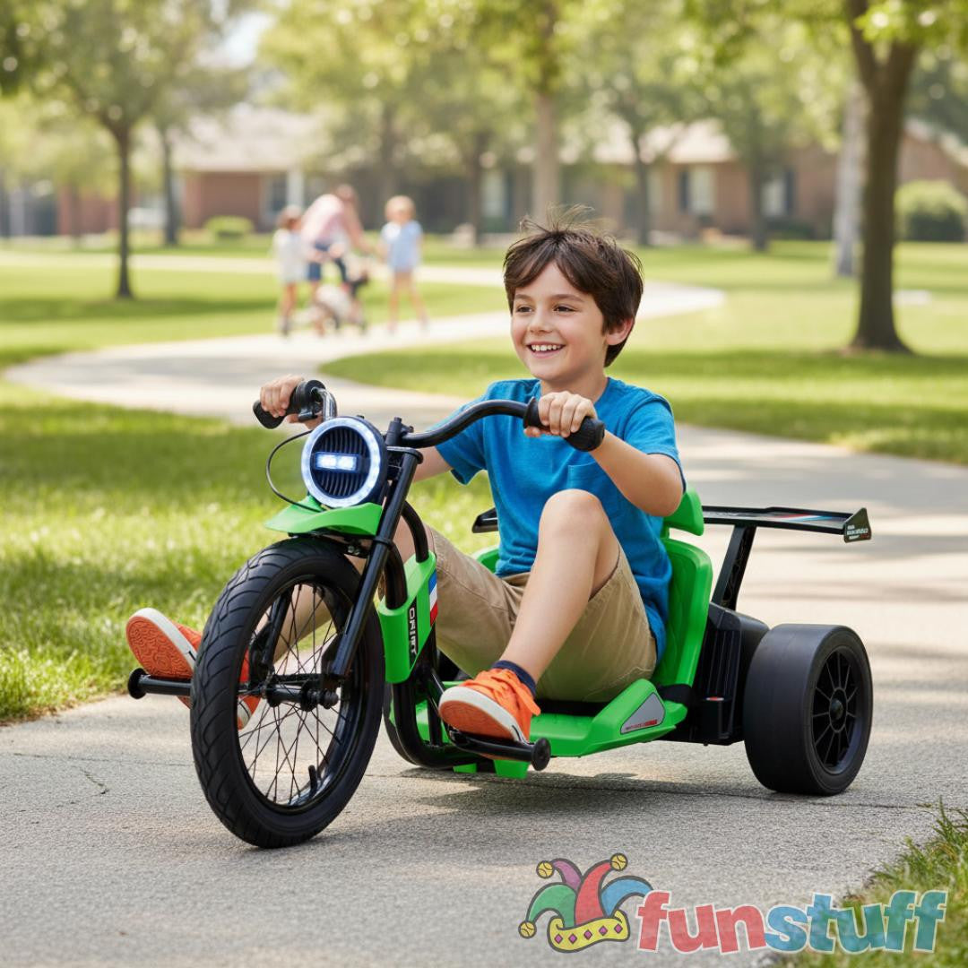 Drift 24V Electric Ride On Trike