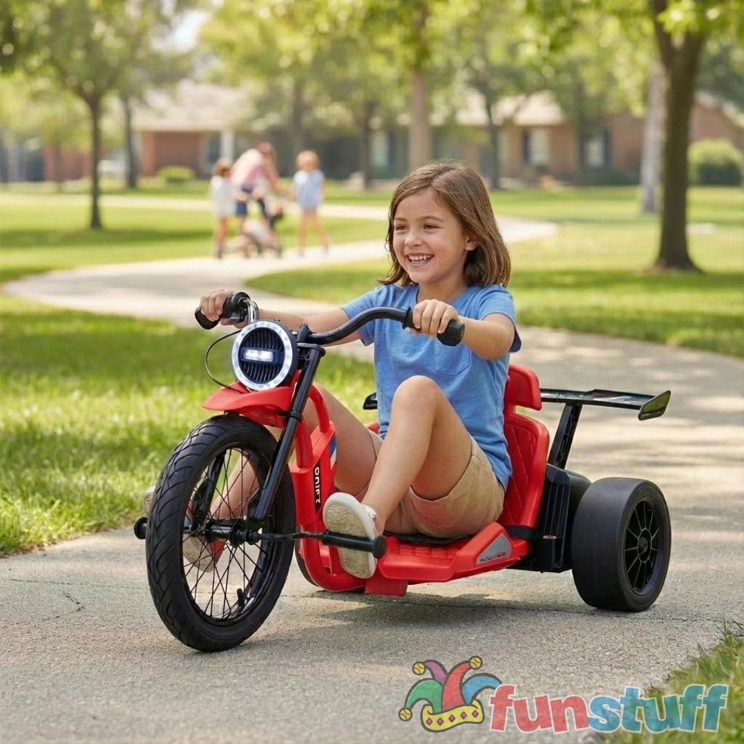 Drift 24V Electric Ride On Trike