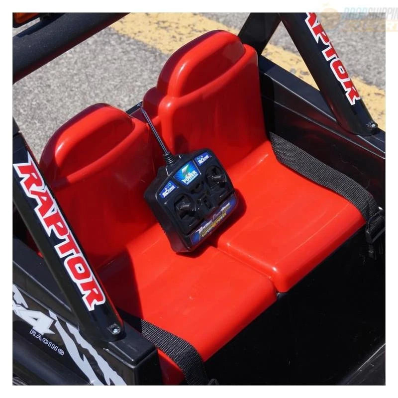 Drifter Raptor Powerful 12V Electric Ride On Jeep