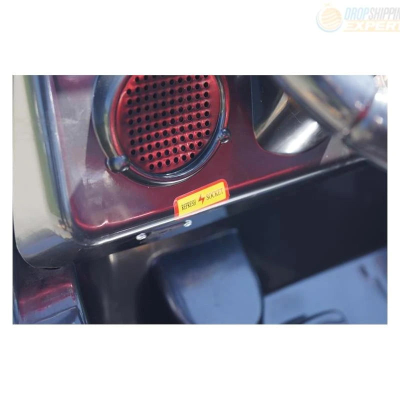 Drifter Raptor Powerful 12V Electric Ride On Jeep
